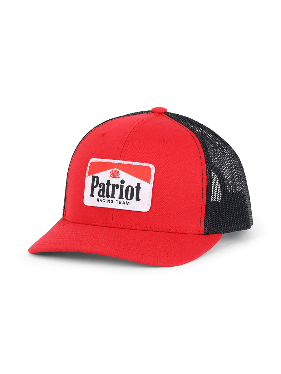 OG Patriot Racing Team Trucker Hat Chaads