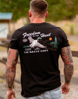 Mallard II T-Shirt by The Brave Ones – Duck hunting and outdoor adventure tee