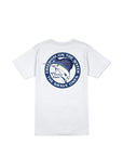 The Sailfish T-Shirt – White | The Brave Ones