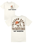 Freedom Ranch Womens Tee