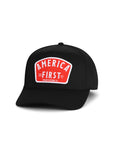 America First Baseball Hat