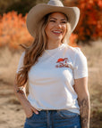 Freedom Ranch Womens Tee